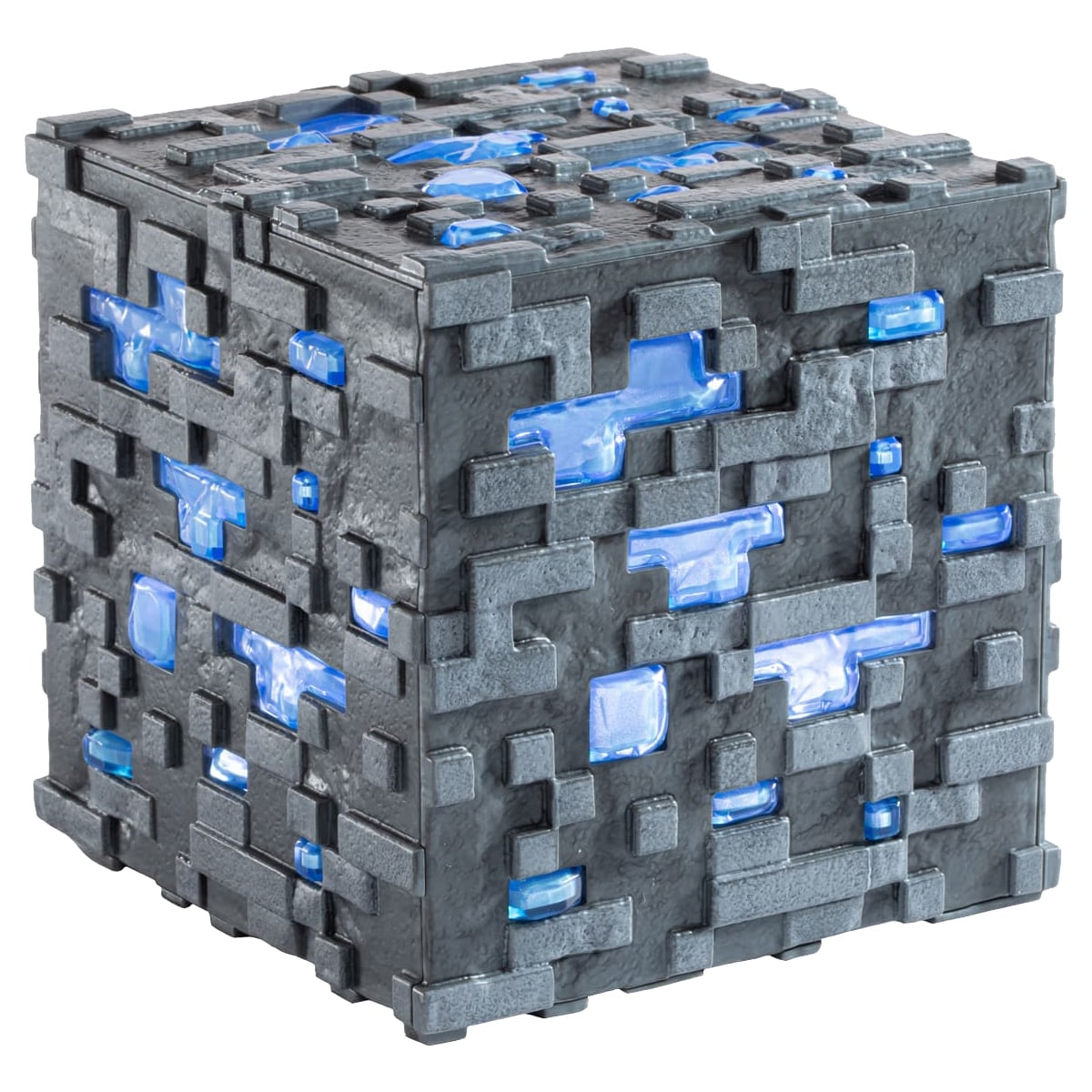 Minecraft Diamond Ore dekorativt lys