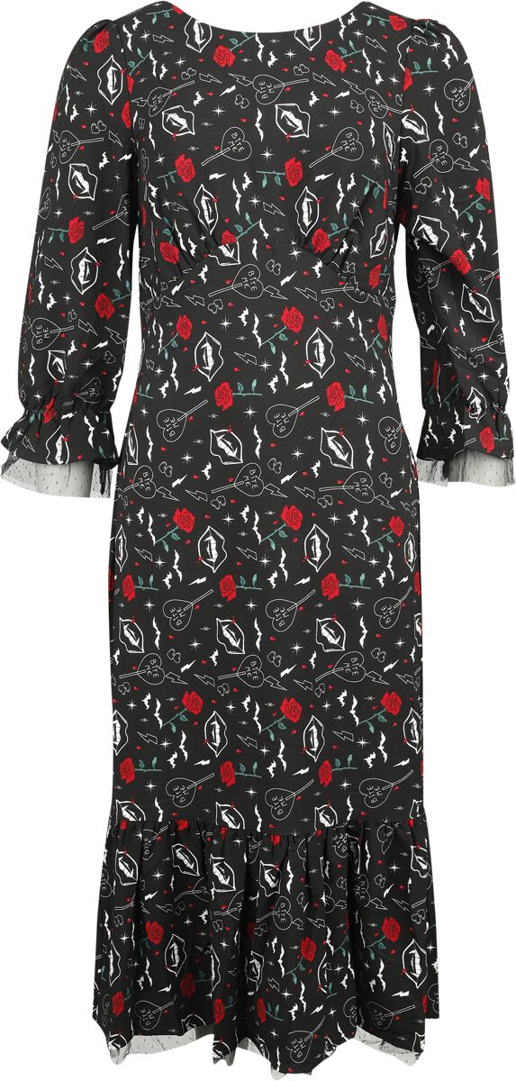 Lilth - Robe Longue | Hell Bunny Robe longue