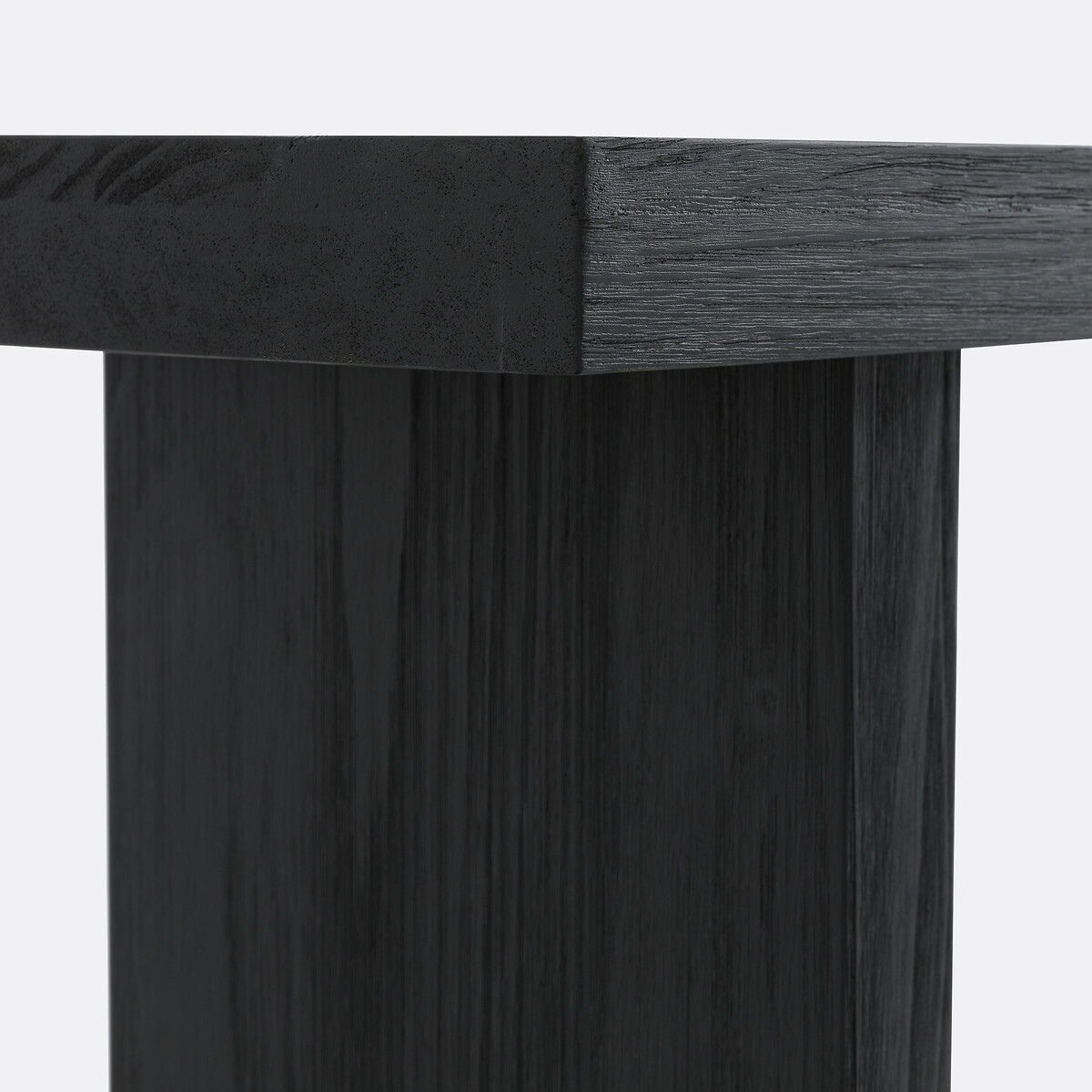 INTERIOR DO REDOUTE<br>Mesa de consola verde sólida, Malio