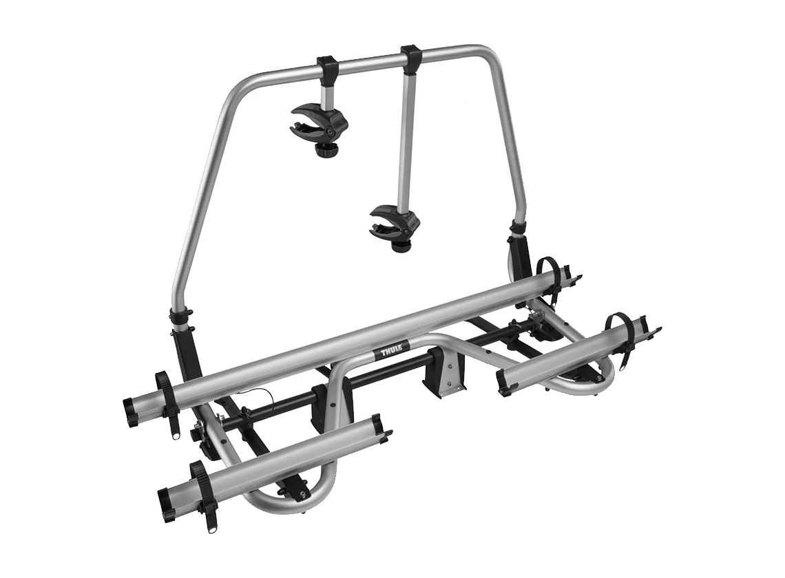 Thule Caravan Superb SV16 Short fietsendrager - grey