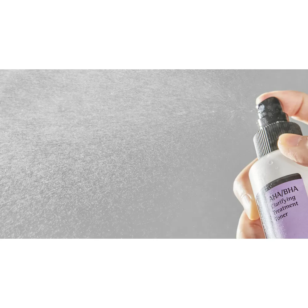 Cosrx AHA/BHA Clarifying Treatment Toner - 150 ml.