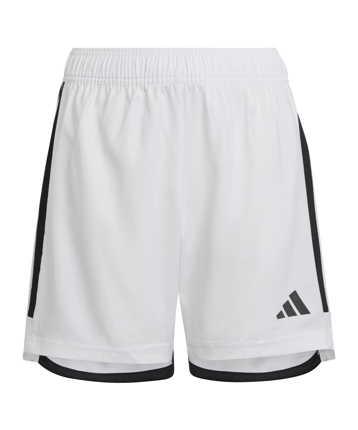 adidas Tiro 23 Competition Short Kids Weiss