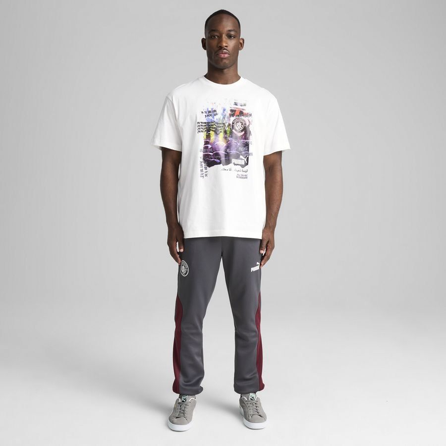 Puma Manchester City ftblNRGY  T-Shirt