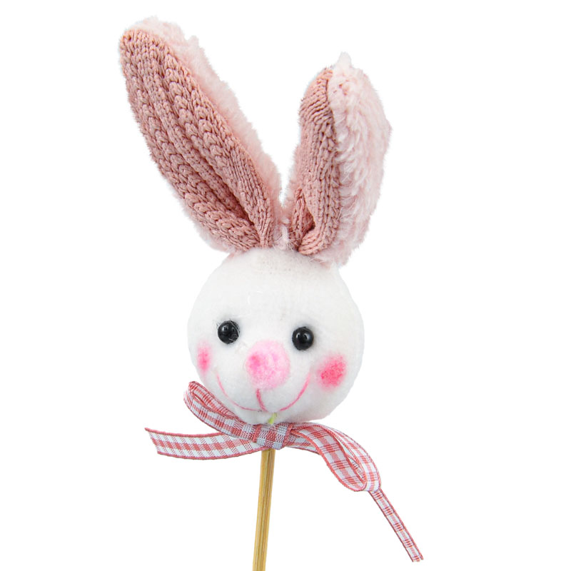 Pique lapinou à planter