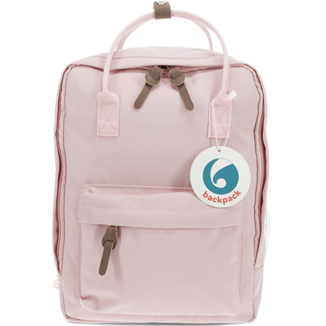 Rex london kinderrugzak compact - pink - 32 cm