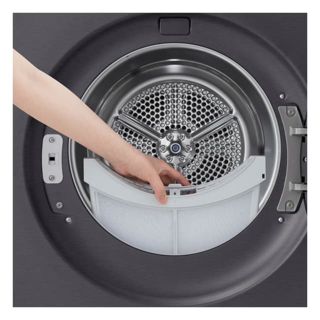 LG Tørretumbler RHX7009TBB