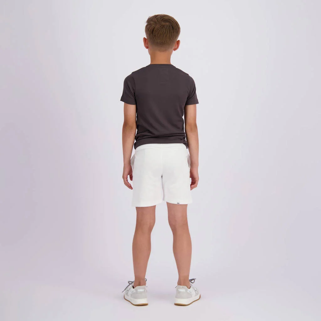 Vingino T-shirt Jipper donkergrijs