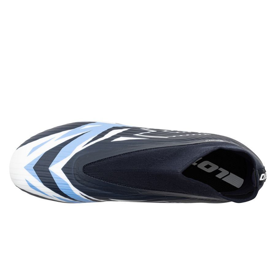 Lotto Solista 300 VI Gravity FG - Bleu Marine/Blanc