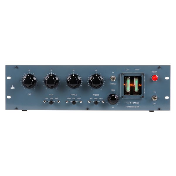 IGS Audio Tilt n Bands