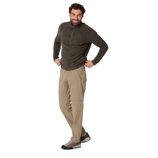 Heber Peak - PepperbushHe. Half-Zip Fleece - Pull polaire