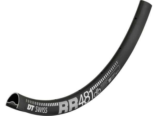 DT Swiss RR 481 Fælg, 700C