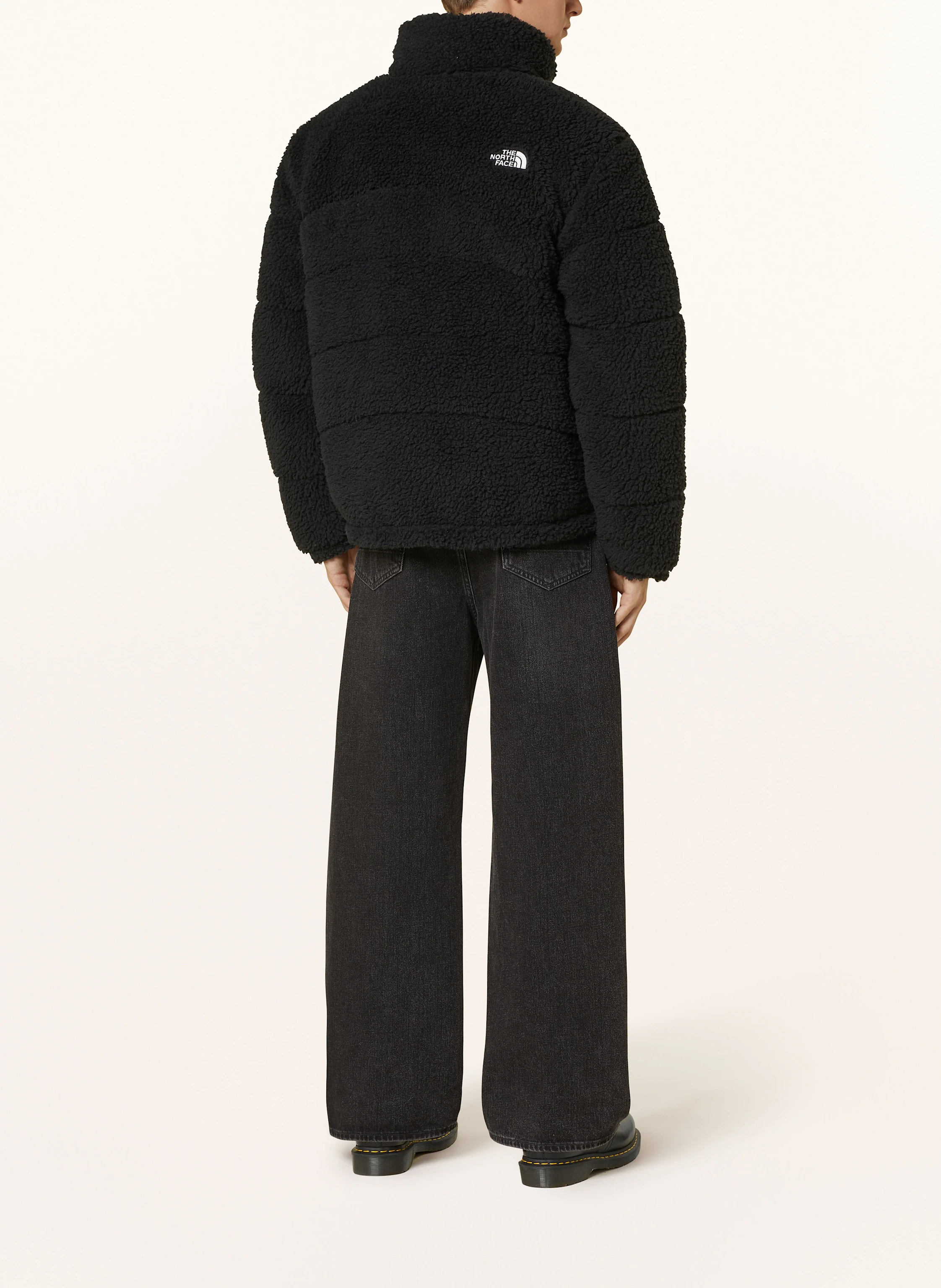 THE NORTH FACE Teddyfell-Jacke TNF 2000