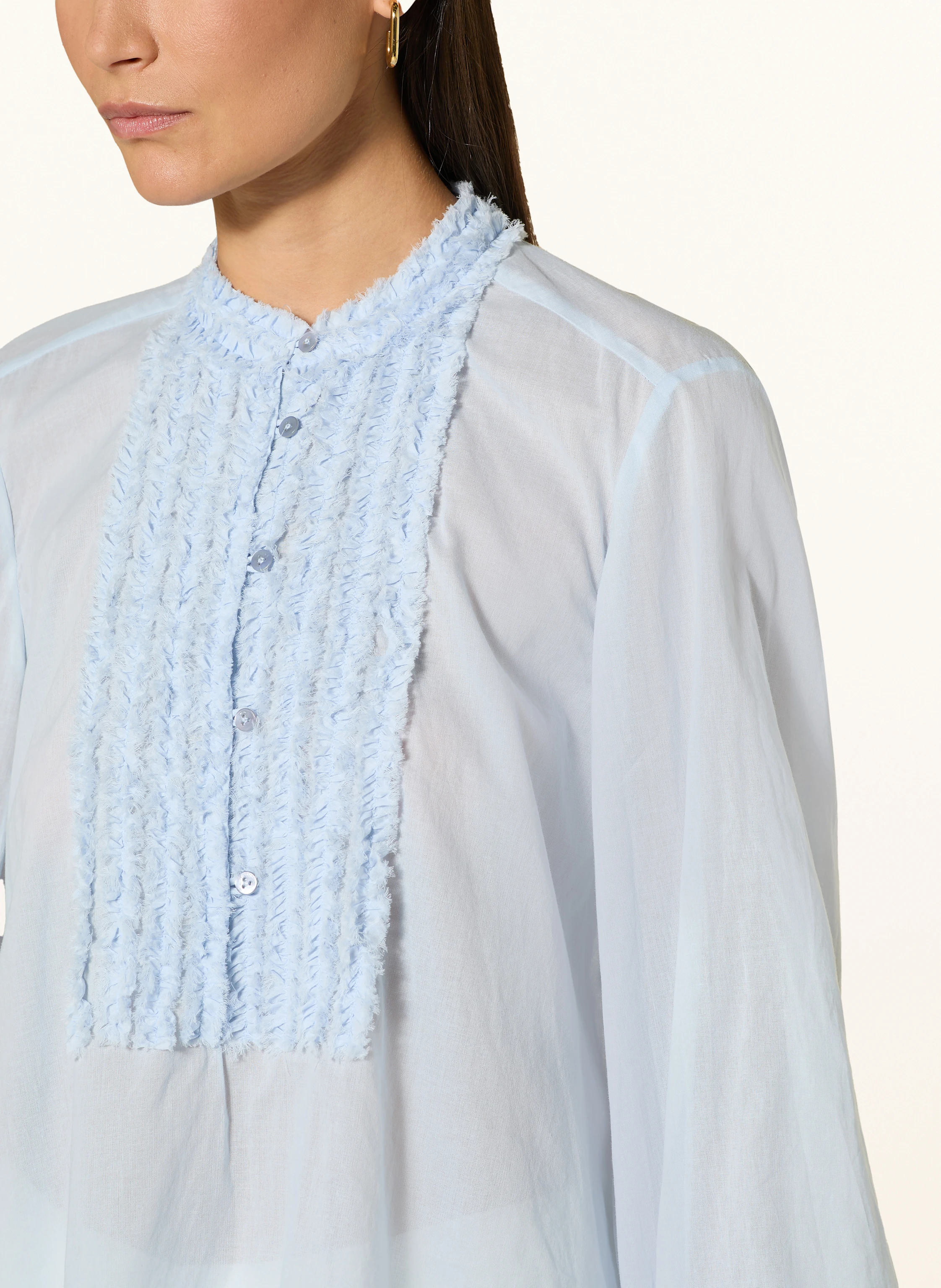 van Laack Blusenshirt VL-FANUA-XX