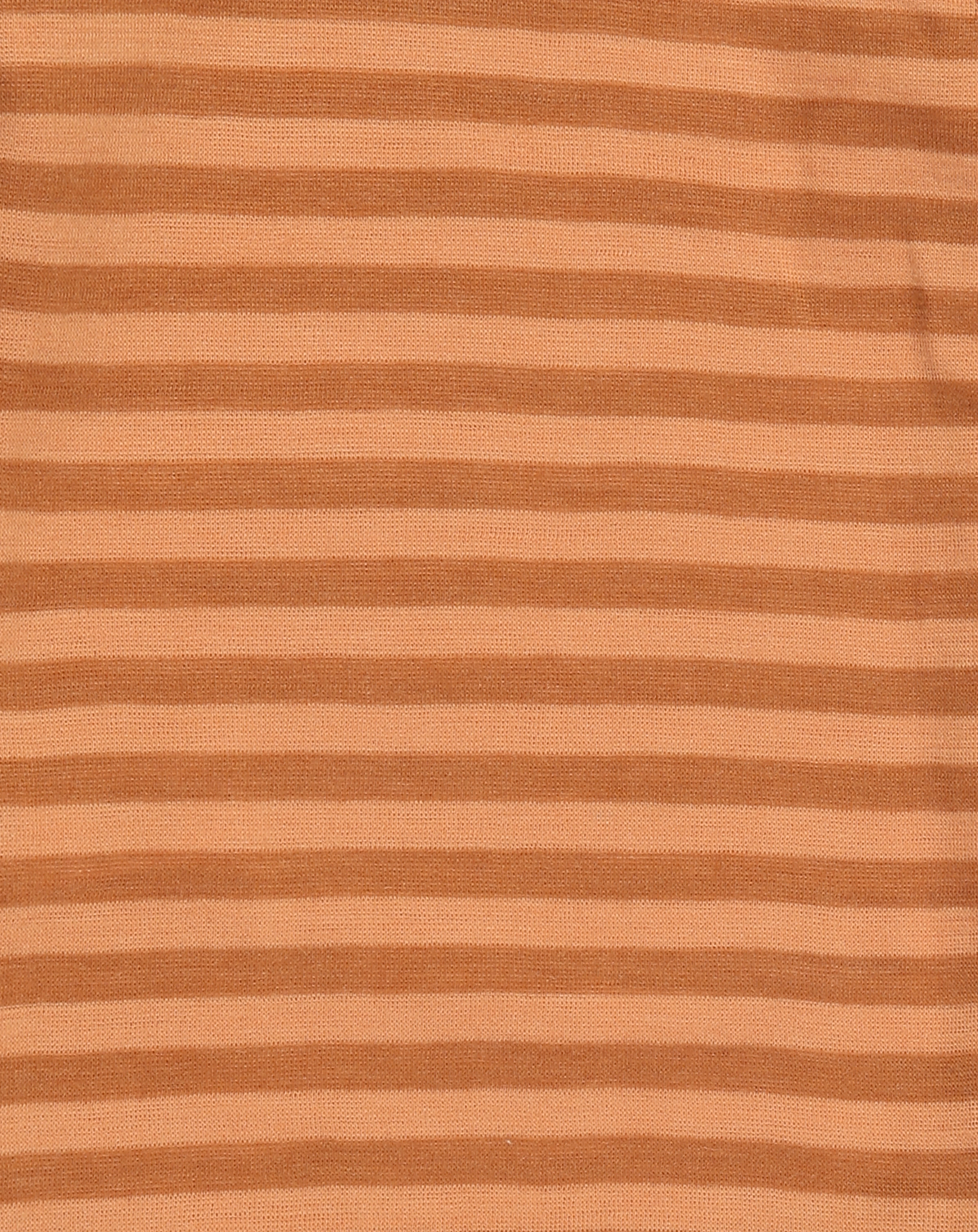 Langarm-Body 618 - STRIPE BABY in copper