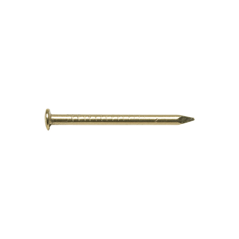 Messingspiker 180-pk 1,4x20 mm
