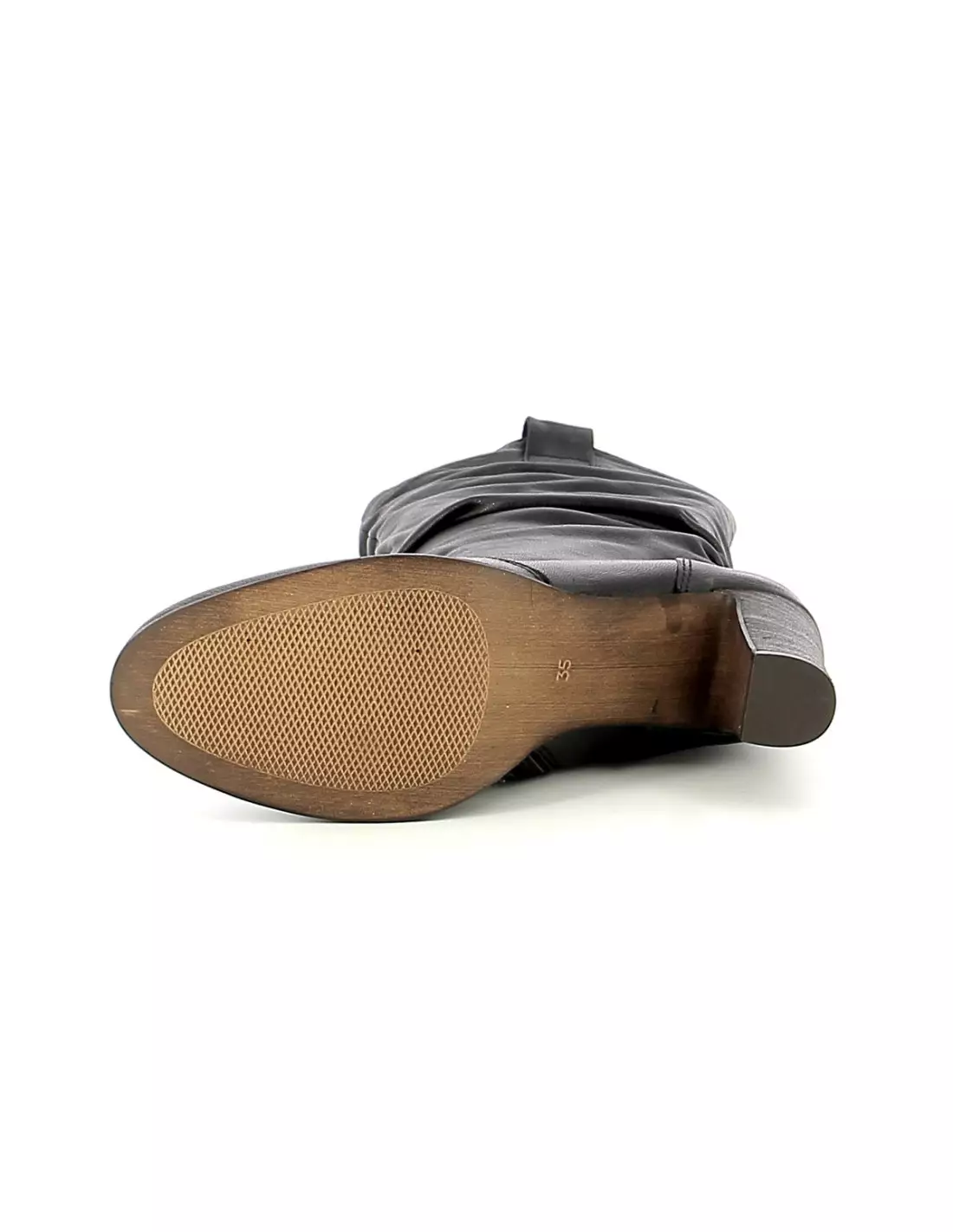ALIWELL BORNEO - Bottes pullynoir