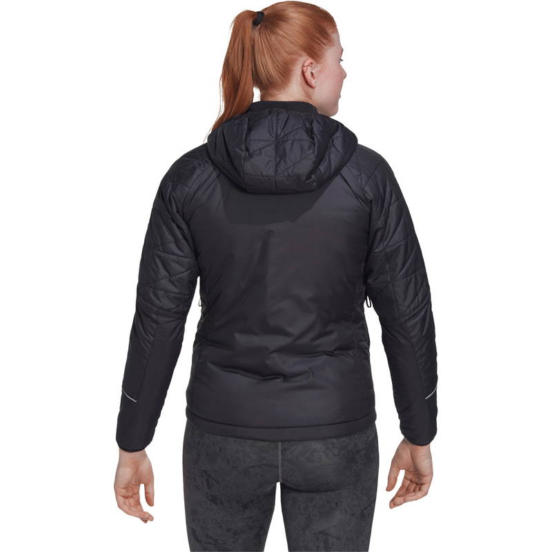 adidas Terrex Multi Insulated Hooded Jakke Dame