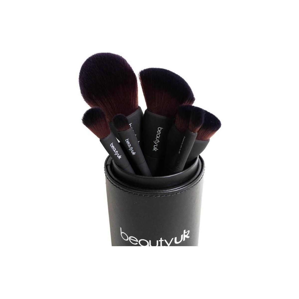 Beauty UK Brush Set And Holder