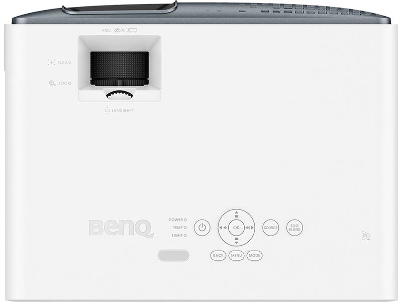 BenQ Projektor TK710 4K Gaming Beamer