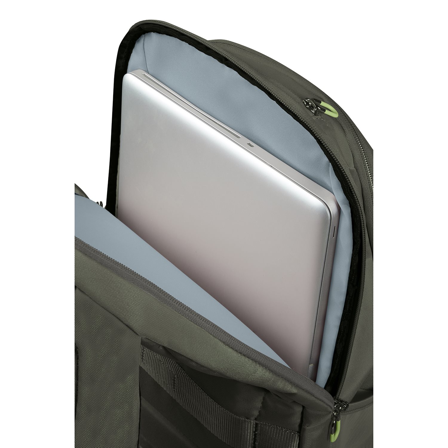 Samsonite Guardit Classy Backpack 15.6'' gunmetal green