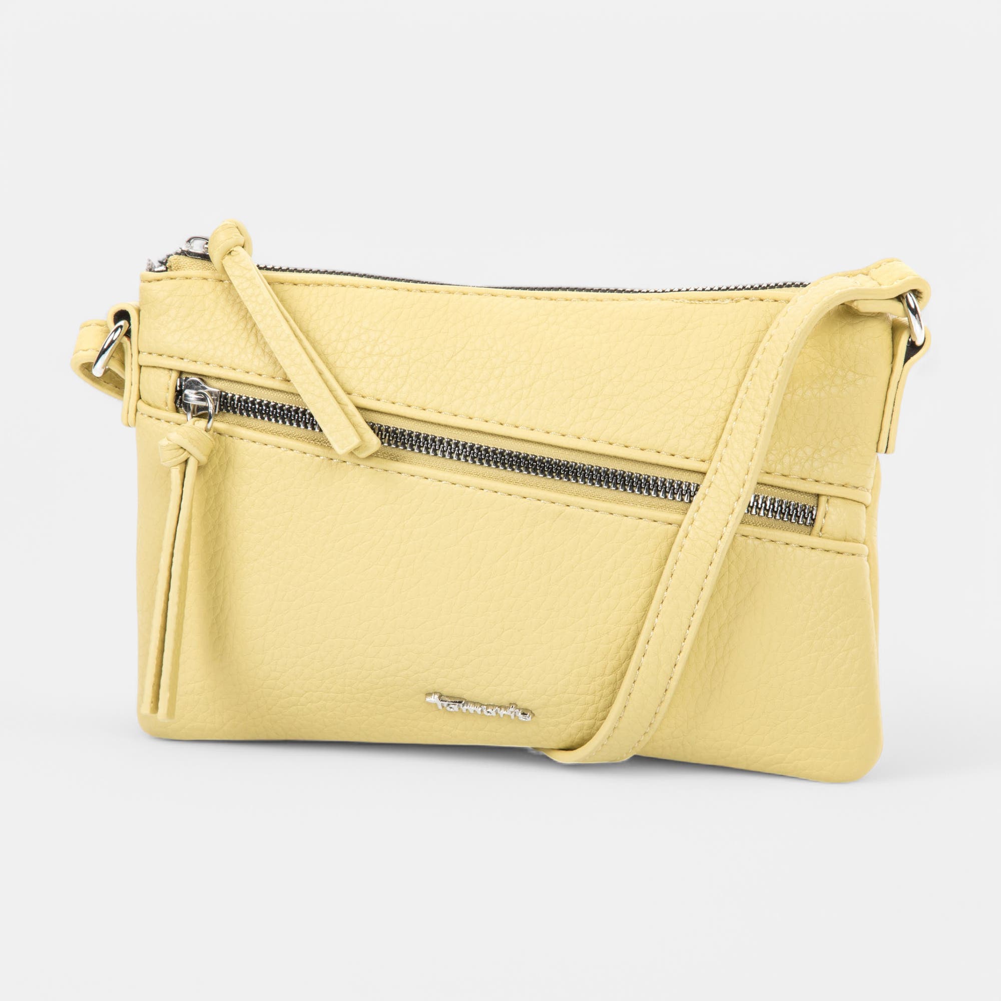 Sac bandoulière jaune