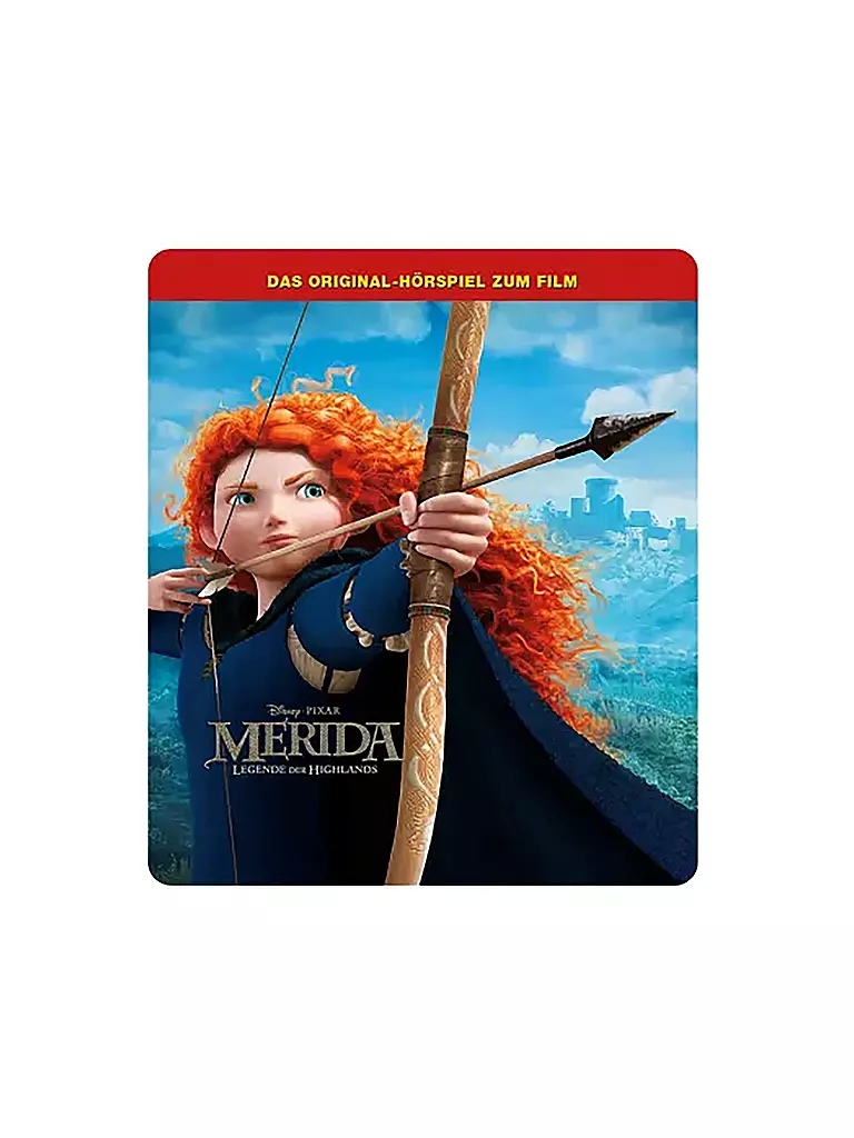 TONIES Hörfigur - Disney Merida - Legende der Highlands keine Farbe