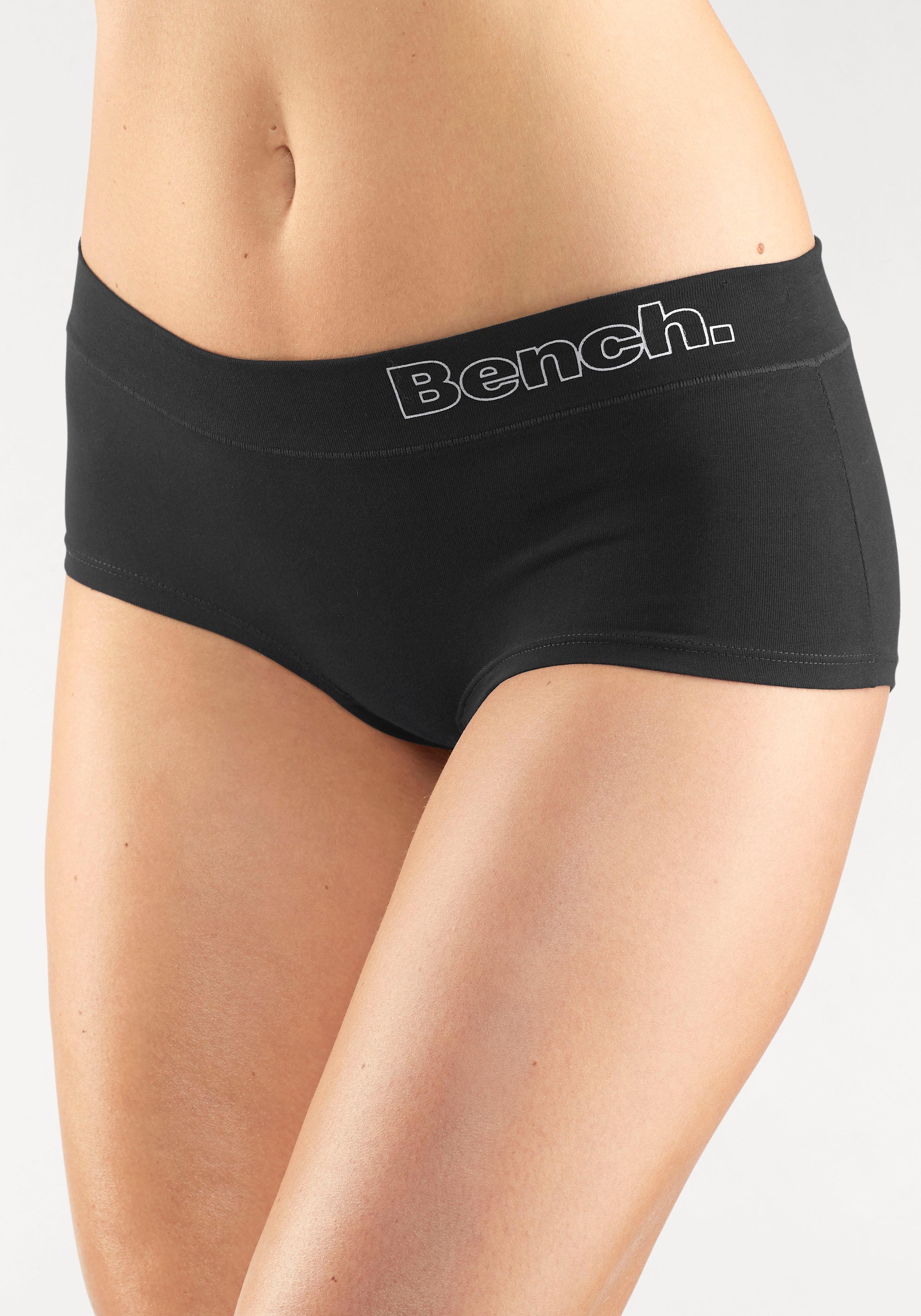 Bench. Panty , aus elastischer Baumwoll-Qualität