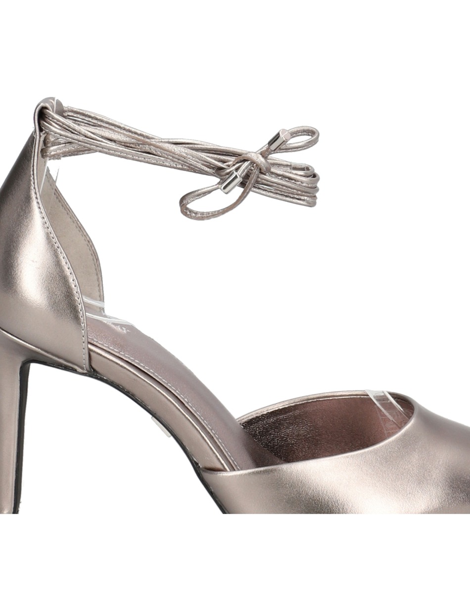 Glattleder Pumps