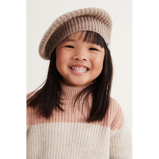 Liewood Borg Baskerhue, Oat Melange, 5-6 år