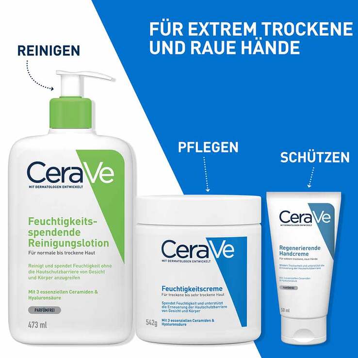 CeraVe regenerierende Handcreme, 50 ml