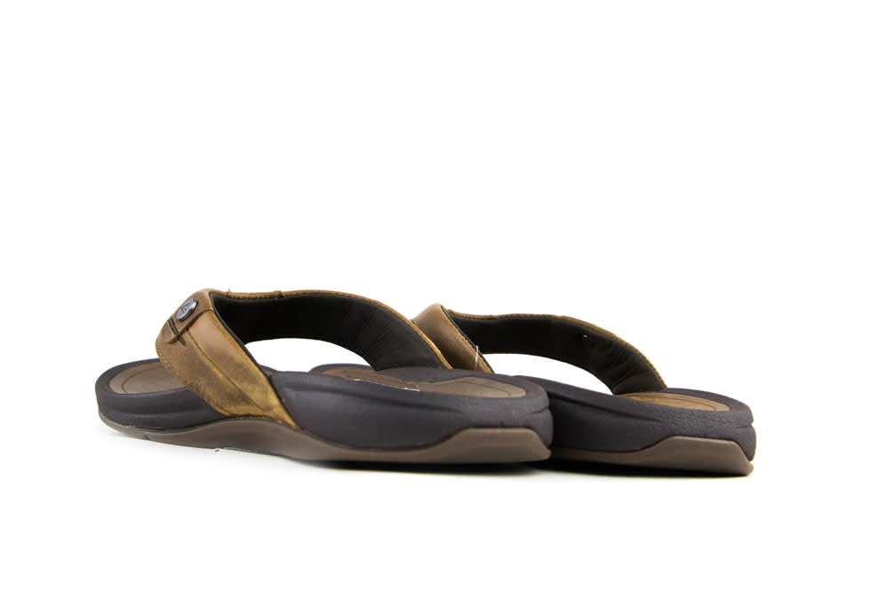 Reef Slippers Cognac Pacific Le Java
