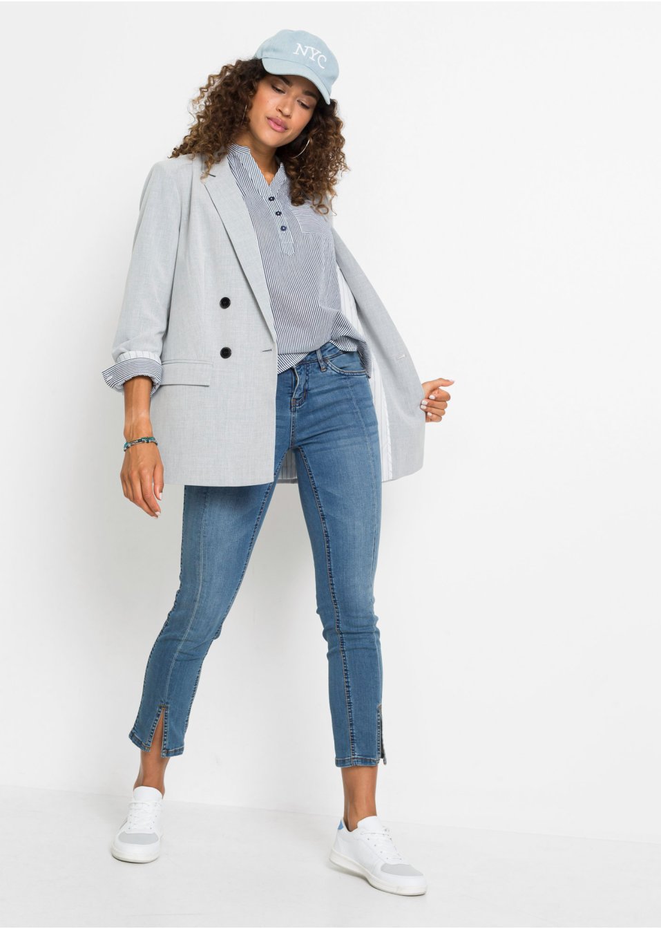 Tunique en coton