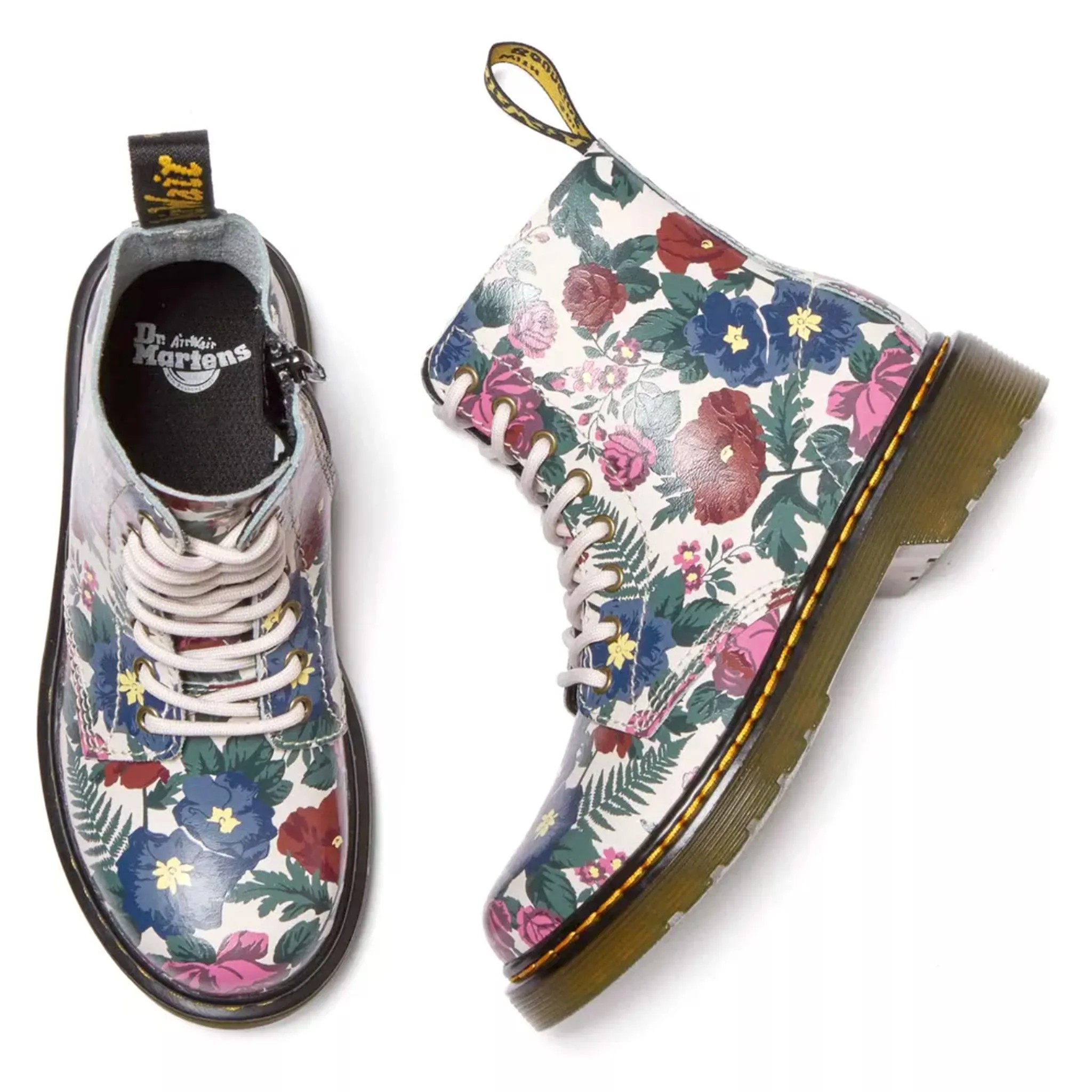 Dr. Martens Botte 1460 English Garden Pointures 11-4