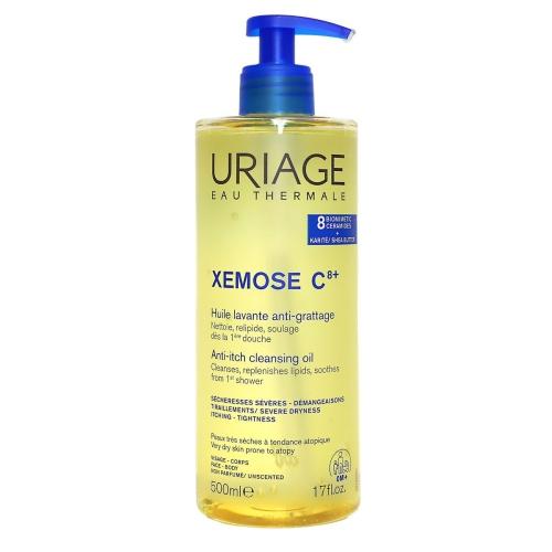 Xémose huile lavante apaisante 500ml