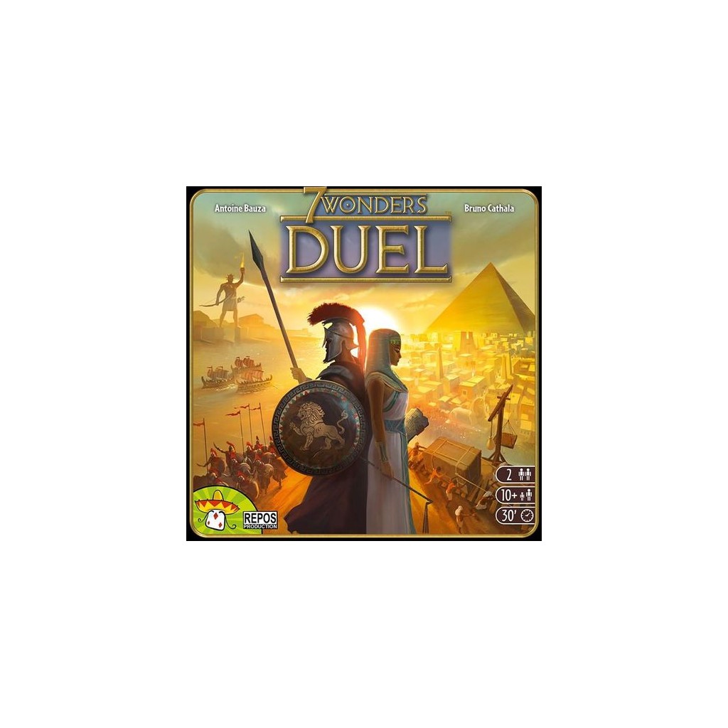 7 Wonders Duel