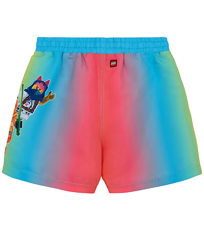 LEGO? Ninjago Bådeshorts - LWArve - Bright Blue