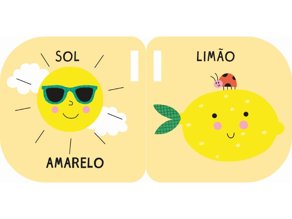 LIVRO LEVA-ME E APRENDE - CORES