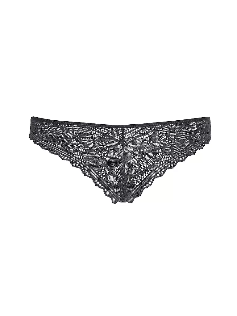 CHANTELLE String Floral Touch jeans blue schwarz