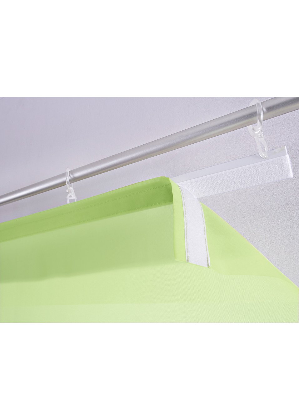 Anneaux de rideaux avec crochet (Ens. 30 pces.)
