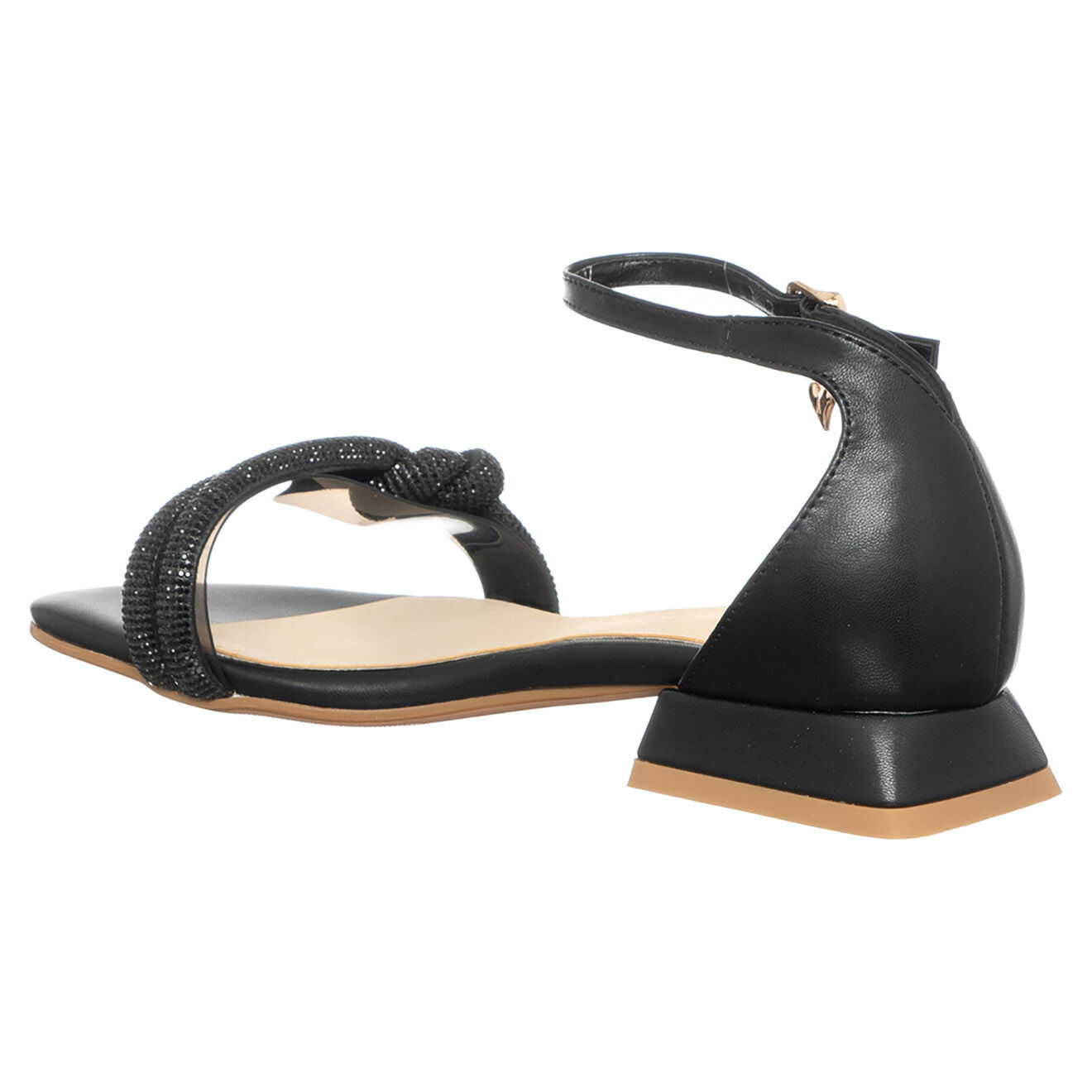 Tua By Braccialini Sandales Ilia noires