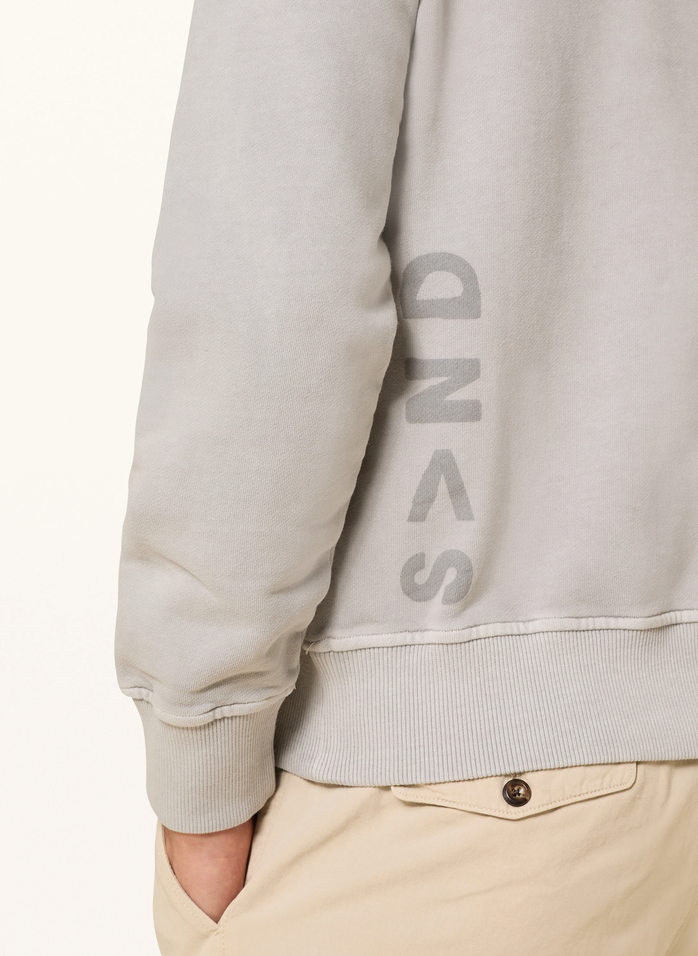 ELBSAND Sweatshirt DARIN