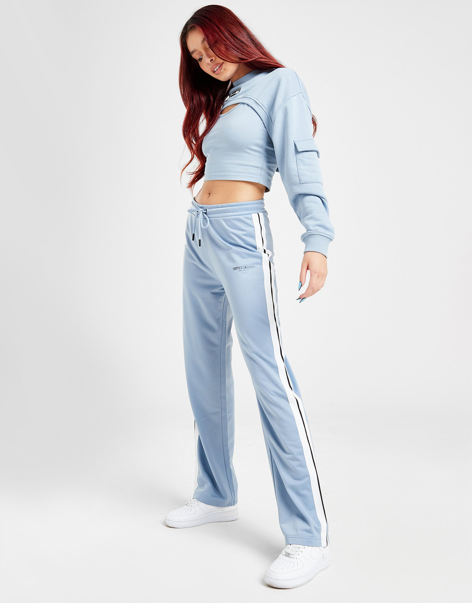 Supply & Demand Pantalon de jogging Byrant Femme