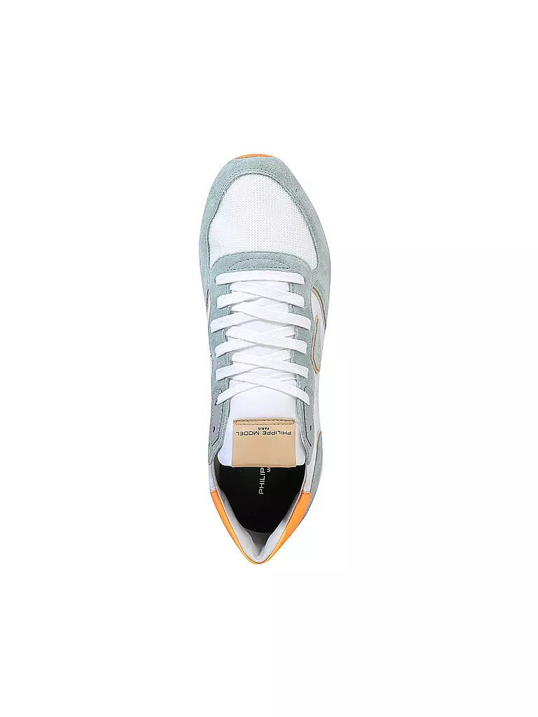 PHILIPPE MODEL Sneaker TZLU weiss
