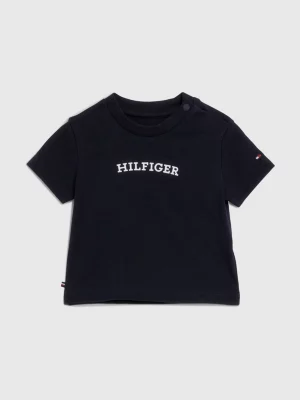 Camiseta Hilfiger Monotype Jersey