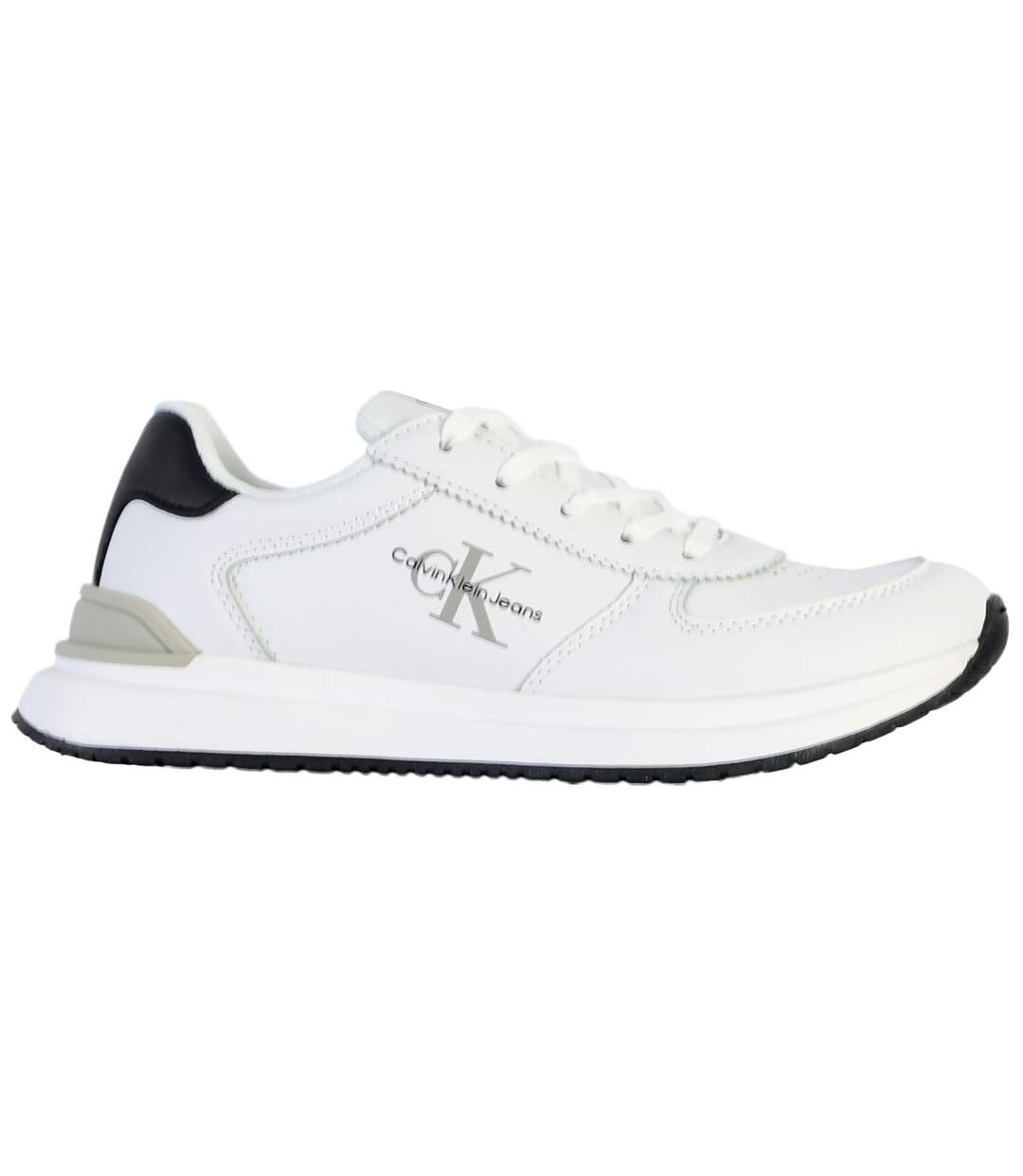 Basket à Lacets Juniors Calvin Klein Jeans Low Cut Lace Up