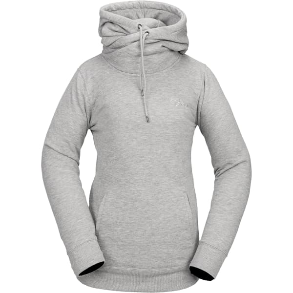 Sweatshirt VOLCOM TOWER P/O FLEECE HEATHER GREY