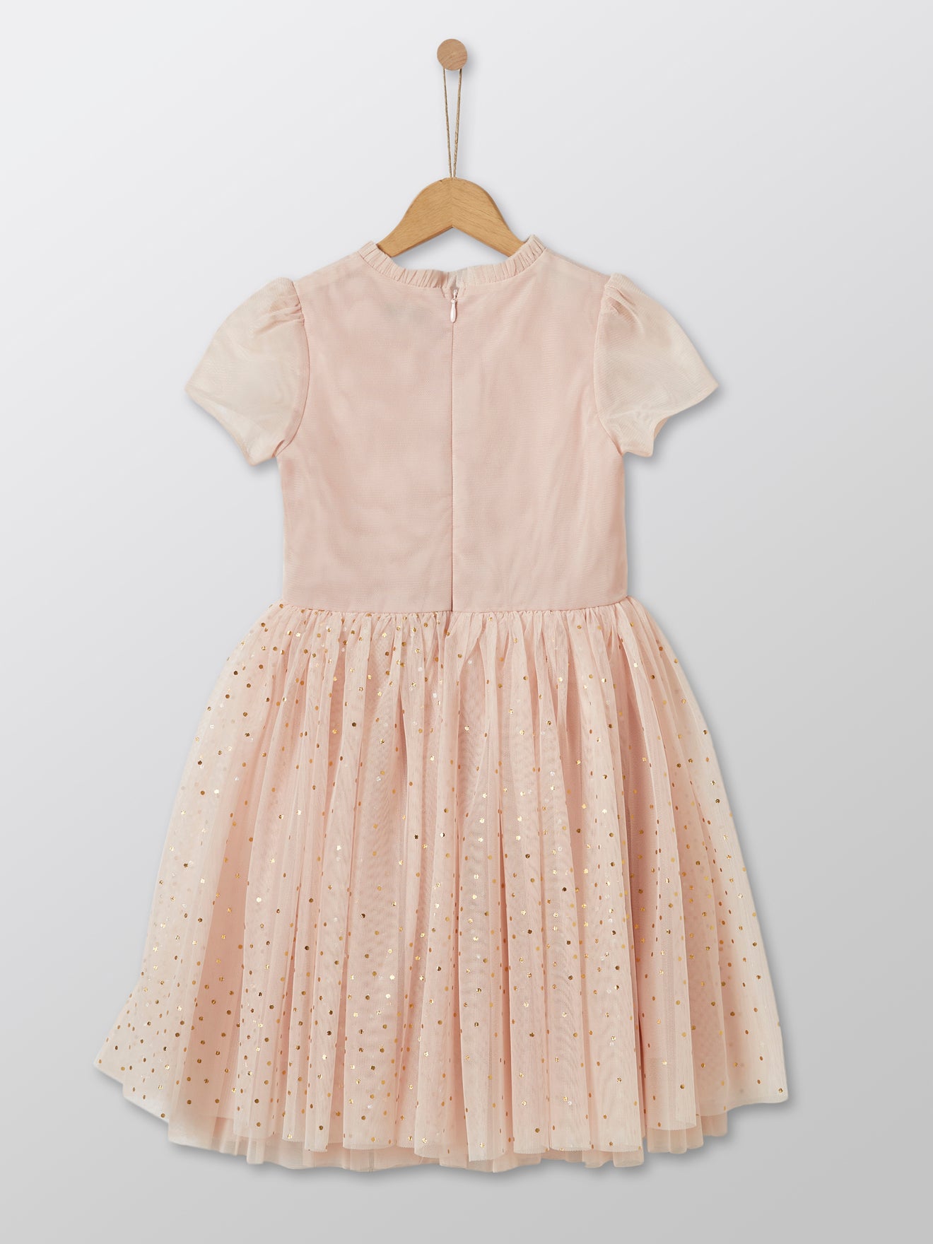 Robe déguisement pailletée