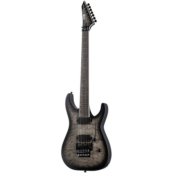 ESP LTD M-1007B QM Charcoal Burst