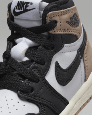Jordan 1 Retro High OG Baby/Toddler Shoes