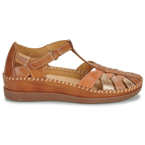 Pikolinos - CADAQUES W8K - Cognac / Doré